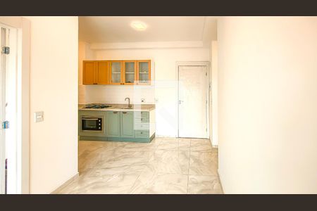 Sala de apartamento à venda com 2 quartos, 37m² em Vila Isa, São Paulo