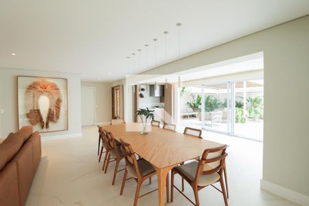 Sala de apartamento à venda com 4 quartos, 335m² em Santana, São Paulo