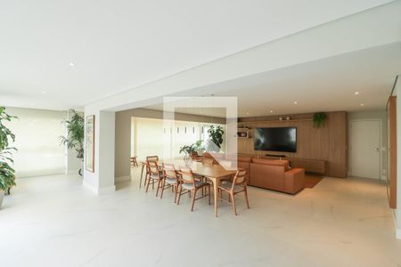 Sala de apartamento à venda com 4 quartos, 335m² em Santana, São Paulo