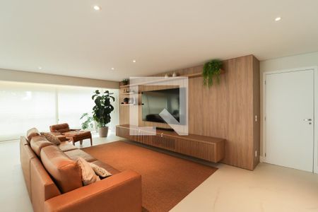 Sala de apartamento à venda com 4 quartos, 335m² em Santana, São Paulo