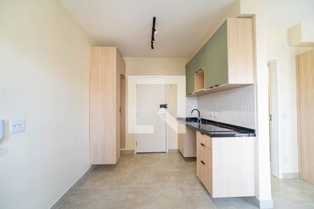 Studio de kitnet/studio para alugar com 1 quarto, 29m² em Consolação, São Paulo