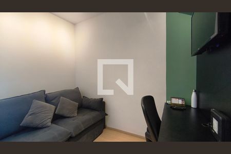 Sala de apartamento à venda com 1 quarto, 27m² em Vila Dom Pedro I, São Paulo