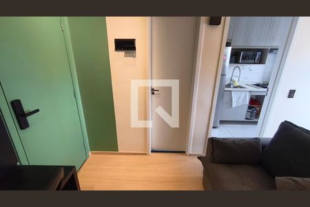 Apartamento à venda com 1 quarto, 27m² em Vila Dom Pedro I, São Paulo