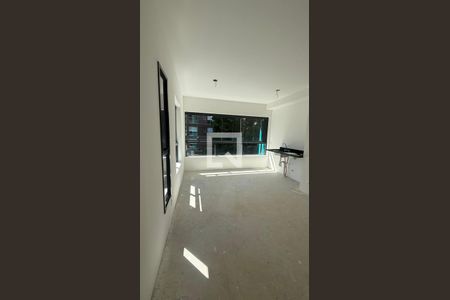 Sala/cozinha de apartamento à venda com 2 quartos, 71m² em Perdizes, São Paulo