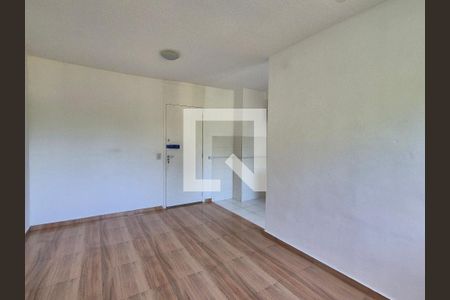 Sala  de apartamento à venda com 2 quartos, 52m² em Vargem Pequena, Rio de Janeiro