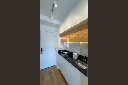 Estúdio de kitnet/studio para alugar com 1 quarto, 19m² em Jardim das Acacias, São Paulo