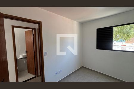 Quarto 1 de apartamento para alugar com 2 quartos, 42m² em Vila Príncipe de Gales, Santo André