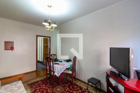 Sala de apartamento à venda com 3 quartos, 84m² em Santo Amaro, São Paulo