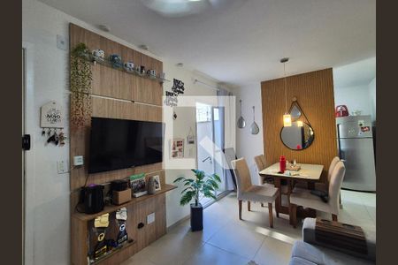 Apartamento para alugar com 2 quartos, 45m² em Vargem Grande, Rio de Janeiro