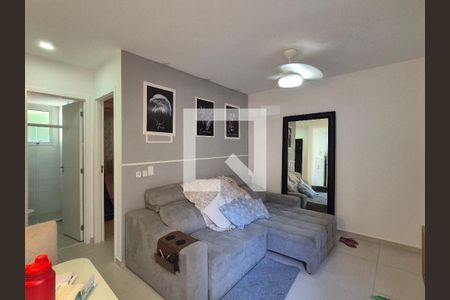 Apartamento para alugar com 2 quartos, 45m² em Vargem Grande, Rio de Janeiro