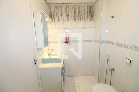 Banheiro de apartamento para alugar com 2 quartos, 70m² em Jardim Sao Dimas, São José dos Campos