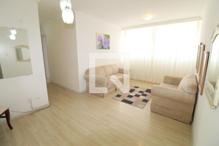 Sala de apartamento para alugar com 2 quartos, 70m² em Jardim Sao Dimas, São José dos Campos