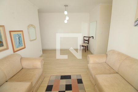 Sala de apartamento para alugar com 2 quartos, 70m² em Jardim Sao Dimas, São José dos Campos