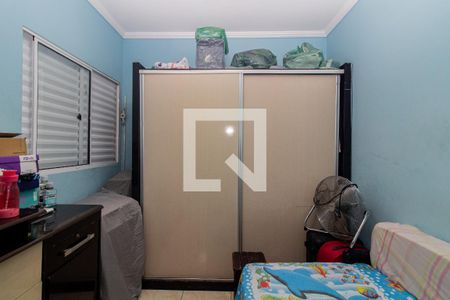 Quarto 1 de casa de condomínio à venda com 2 quartos, 65m² em Vila Progresso (zona Leste), São Paulo