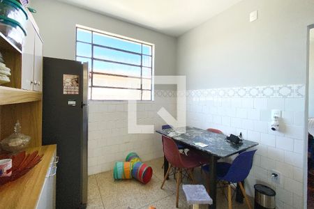 Sala de Jantar de apartamento à venda com 2 quartos, 70m² em Padre Eustáquio, Belo Horizonte