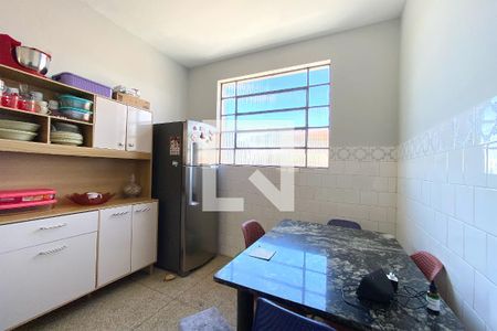Sala de Jantar de apartamento à venda com 2 quartos, 70m² em Padre Eustáquio, Belo Horizonte