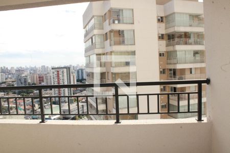 Varanda de apartamento para alugar com 1 quarto, 26m² em Sacomã, São Paulo