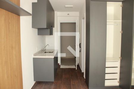 Quarto de apartamento para alugar com 1 quarto, 26m² em Sacomã, São Paulo