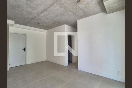 Sala de apartamento para alugar com 2 quartos, 83m² em Recreio dos Bandeirantes, Rio de Janeiro