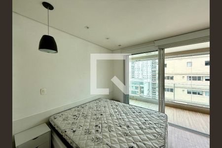 Quarto de kitnet/studio para alugar com 1 quarto, 36m² em Brooklin, São Paulo