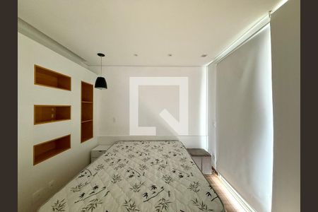 Quarto de kitnet/studio para alugar com 1 quarto, 36m² em Brooklin, São Paulo