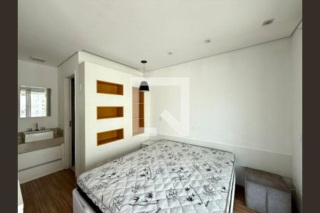Quarto de kitnet/studio para alugar com 1 quarto, 36m² em Brooklin, São Paulo
