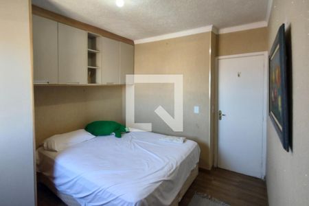 Quarto  de apartamento para alugar com 1 quarto, 35m² em Vila Tupi, Praia Grande