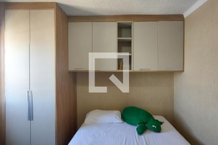 Quarto  de apartamento para alugar com 1 quarto, 35m² em Vila Tupi, Praia Grande