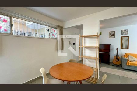 Sala de Jantar de apartamento para alugar com 2 quartos, 70m² em Alto de Pinheiros, São Paulo