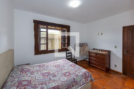 Suíte 1 de casa à venda com 3 quartos, 350m² em Jardim Canada, Nova Lima