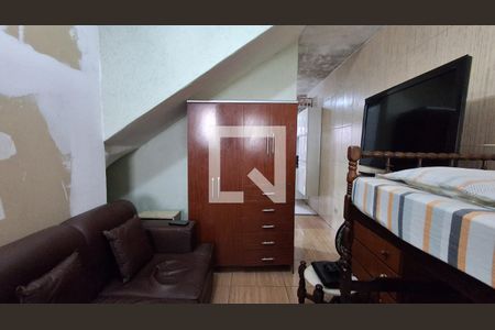 Sala de casa à venda com 2 quartos, 112m² em Jardim Nascimento, São Bernardo do Campo