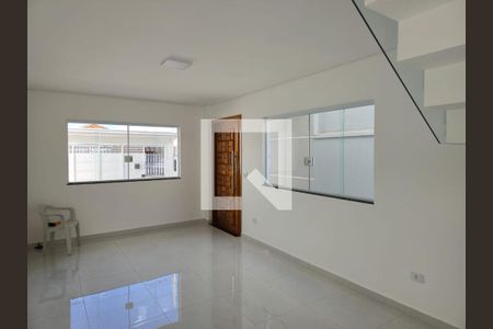 Sala  de casa à venda com 3 quartos, 160m² em Parque Continental I, Guarulhos