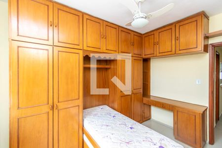 Quarto 1 - Armários de apartamento para alugar com 2 quartos, 70m² em Vila da Penha, Rio de Janeiro