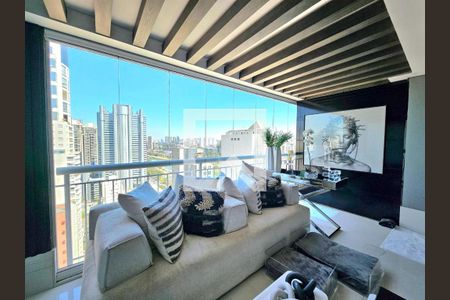Foto 26 de apartamento à venda com 4 quartos, 305m² em Brooklin, São Paulo