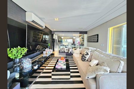 Foto 03 de apartamento à venda com 4 quartos, 305m² em Brooklin, São Paulo