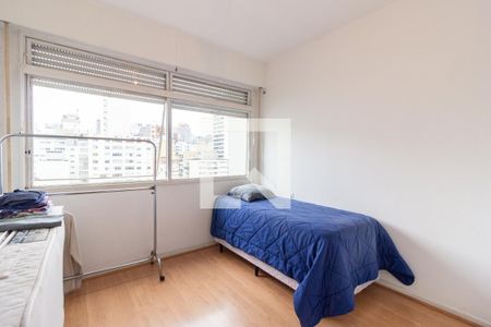 Quarto  de apartamento à venda com 3 quartos, 122m² em Cerqueira César, São Paulo