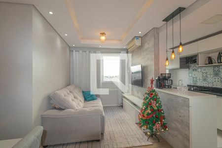 Apartamento à venda com 2 quartos, 51m² em São José, Canoas