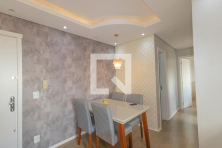 Apartamento à venda com 2 quartos, 51m² em São José, Canoas