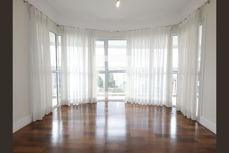 Sala de Jantar de apartamento para alugar com 4 quartos, 384m² em Vila Suzana, São Paulo