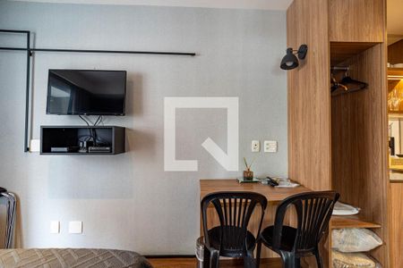 Studio de kitnet/studio à venda com 1 quarto, 18m² em Centro Histórico de São Paulo, São Paulo