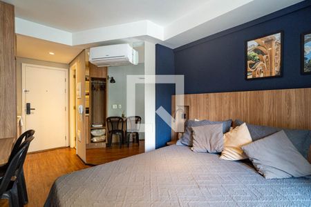 Studio de kitnet/studio à venda com 1 quarto, 18m² em Centro Histórico de São Paulo, São Paulo