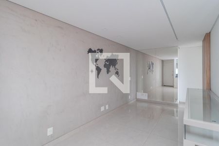 Apartamento à venda com 3 quartos, 70m² em Serrano, Belo Horizonte