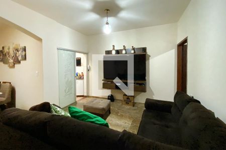 Sala de casa para alugar com 3 quartos, 400m² em Cidade Nova, Belo Horizonte