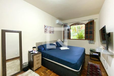 Quarto 1 de casa para alugar com 3 quartos, 400m² em Cidade Nova, Belo Horizonte