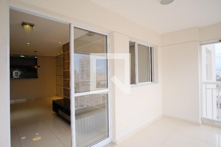 Varanda de apartamento à venda com 3 quartos, 81m² em Tatuapé, São Paulo