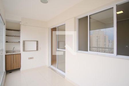 Varanda de apartamento à venda com 3 quartos, 81m² em Tatuapé, São Paulo