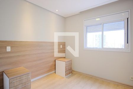 Suíte de apartamento à venda com 3 quartos, 81m² em Tatuapé, São Paulo