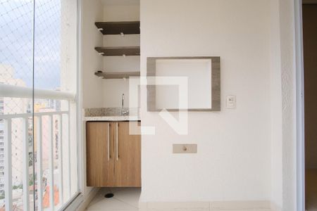 Varanda de apartamento à venda com 3 quartos, 81m² em Tatuapé, São Paulo