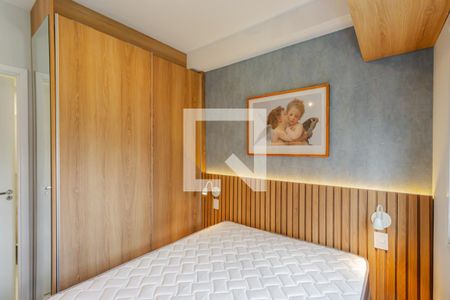 Suíte de kitnet/studio para alugar com 1 quarto, 25m² em Vila Olímpia, São Paulo