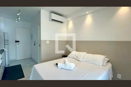 Studio de kitnet/studio para alugar com 1 quarto, 25m² em Jardim Paulistano, São Paulo